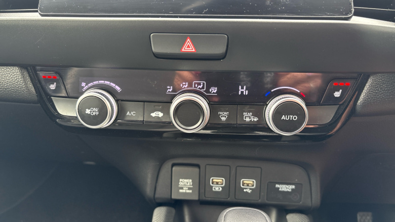 Honda Jazz 1.5 i-MMD Hybrid Crosstar EX 5dr eCVT Hybrid Hatchback